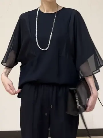 ICB Manami コーディネート画像