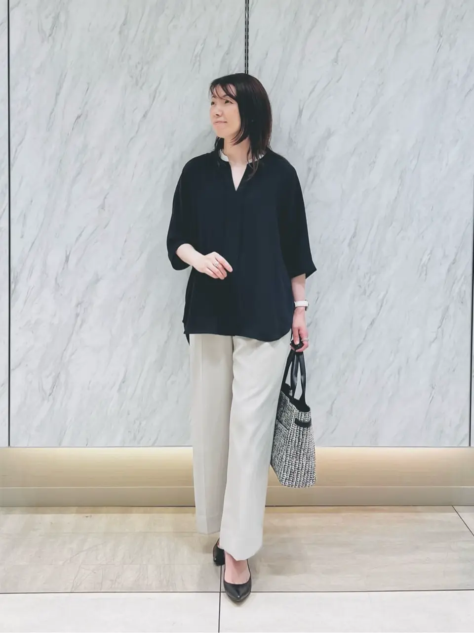 ICB 森澤 コーディネート画像