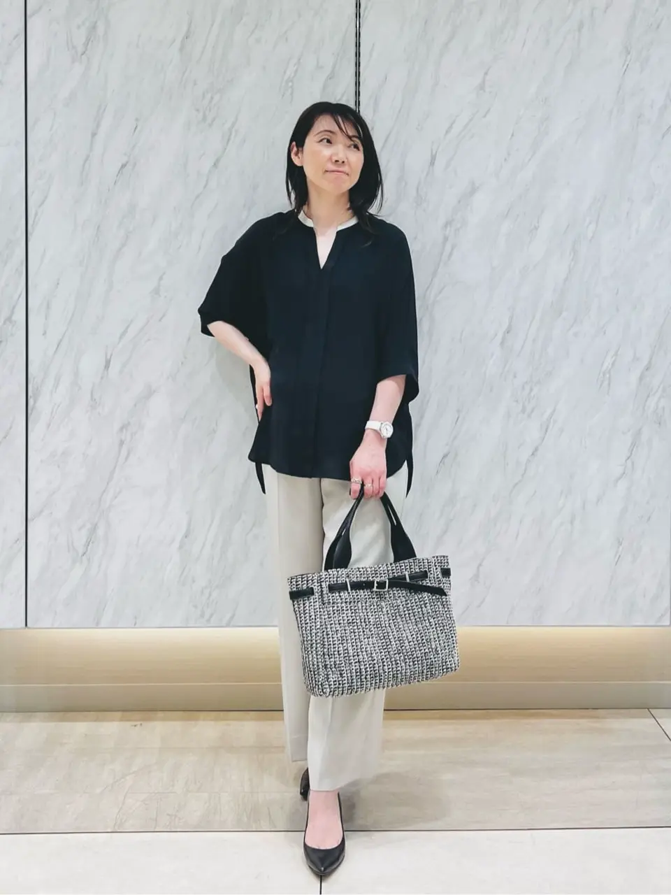 ICB 森澤 コーディネート画像