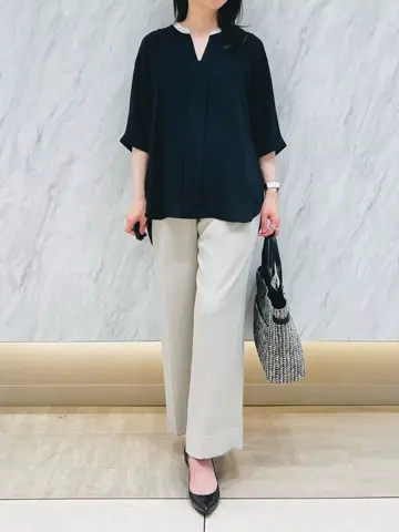 ICB 森澤 コーディネート画像