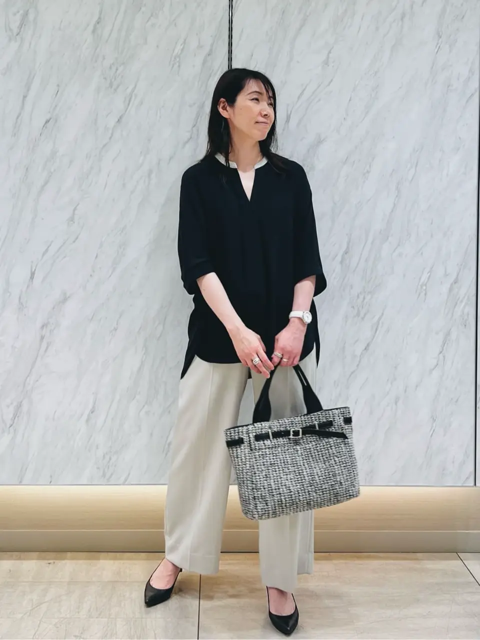 ICB 森澤 コーディネート画像