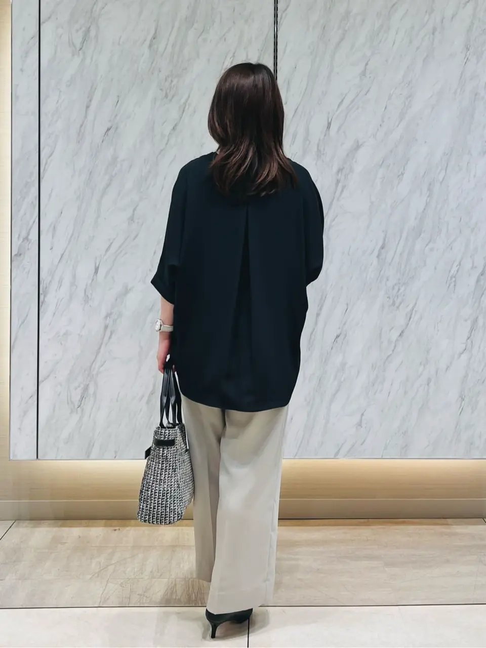 ICB 森澤 コーディネート画像