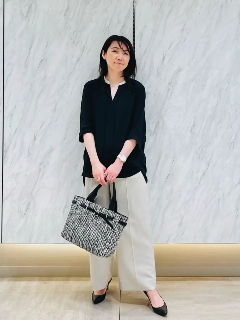 ICB 森澤 コーディネート画像