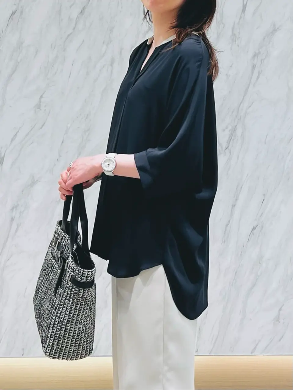 ICB 森澤 コーディネート画像