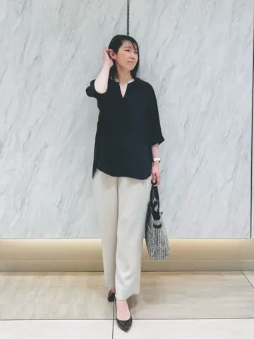 ICB 森澤 コーディネート画像