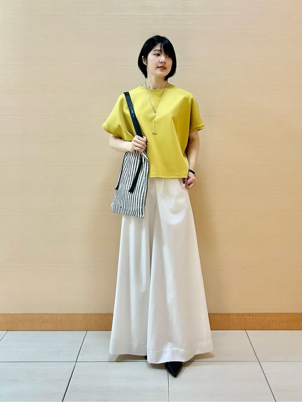  毛利 コーディネート画像