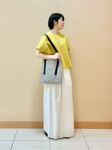 ICB 毛利 コーディネート画像