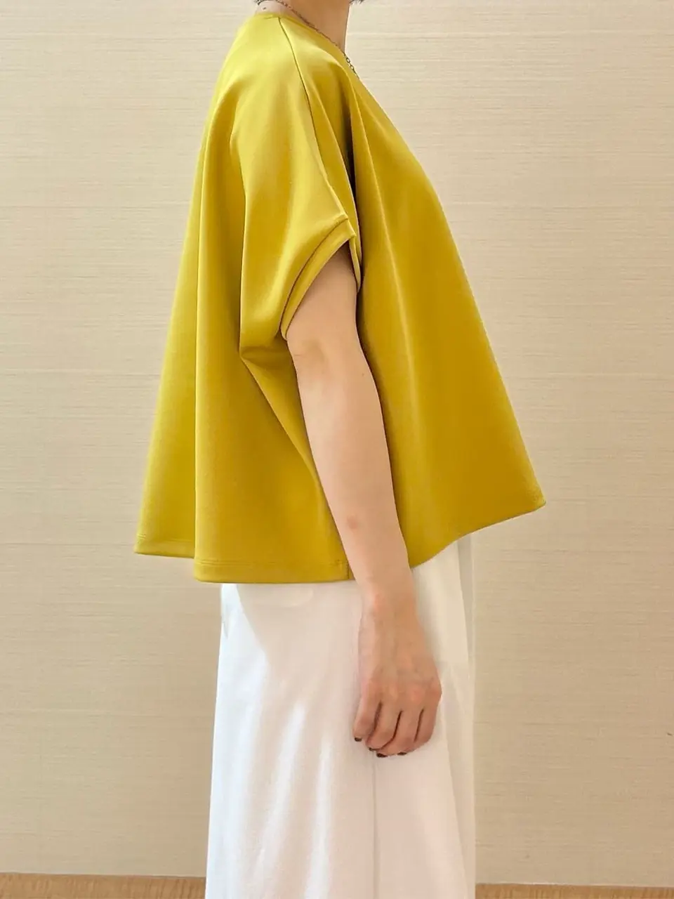 ICB 毛利 コーディネート画像