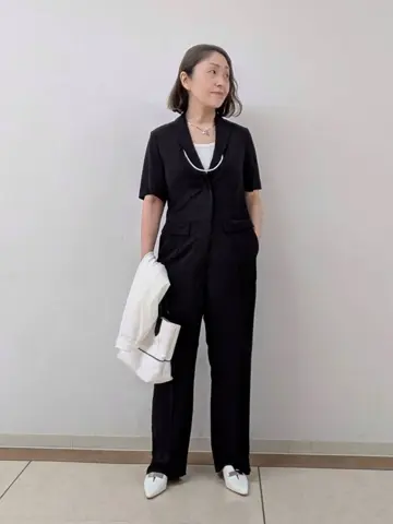 ICB 濱井 コーディネート画像