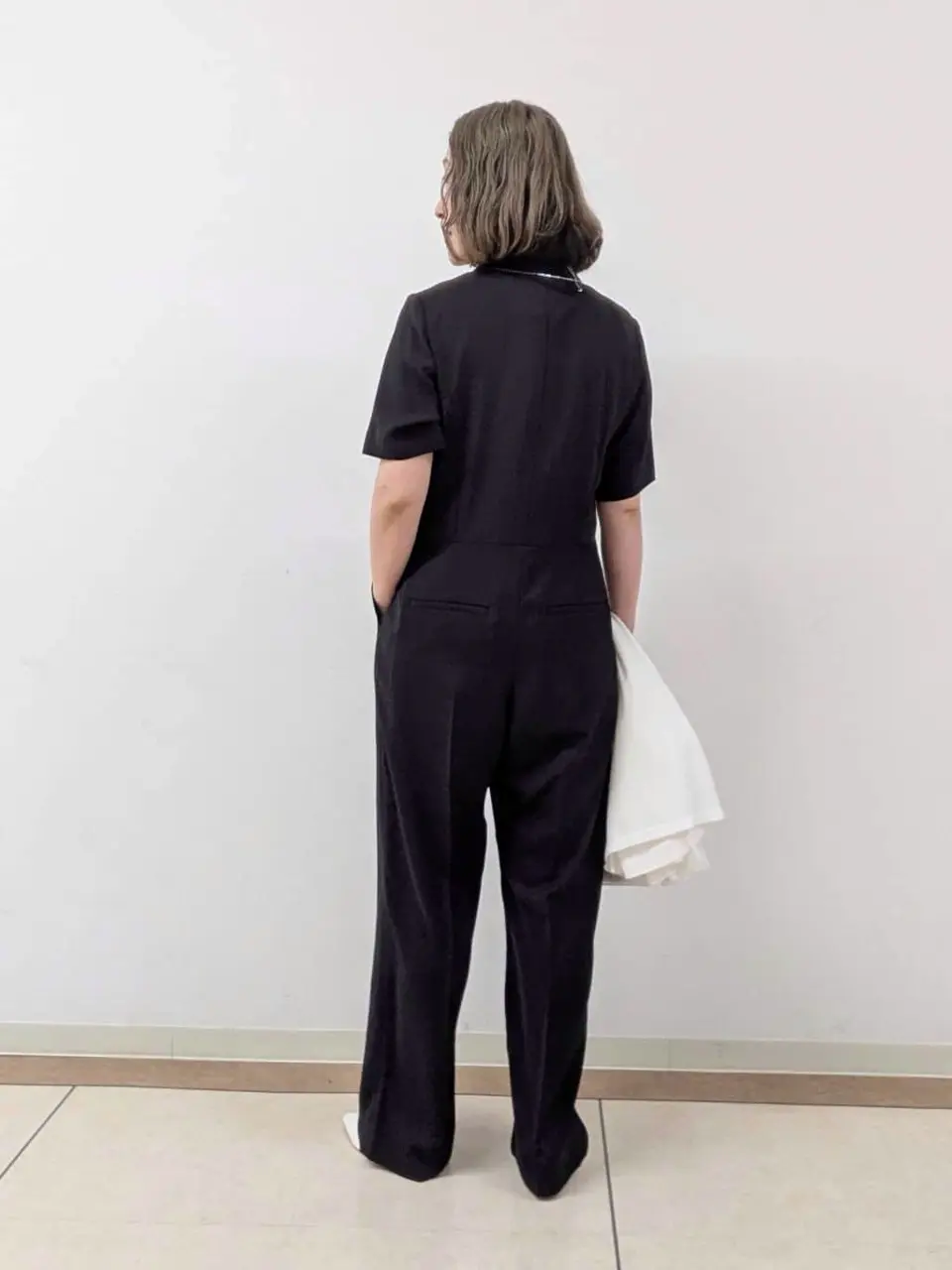 ICB 濱井 コーディネート画像