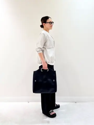 ICB 玉田 コーディネート画像