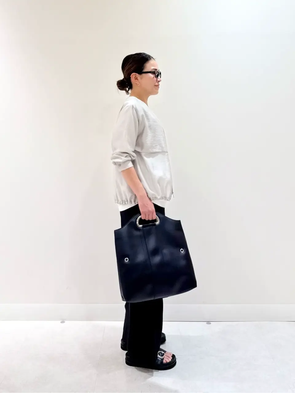 ICB 玉田 コーディネート画像