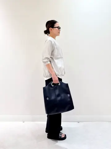 ICB 玉田 コーディネート画像