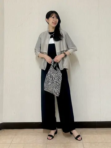 ICB Manami コーディネート画像