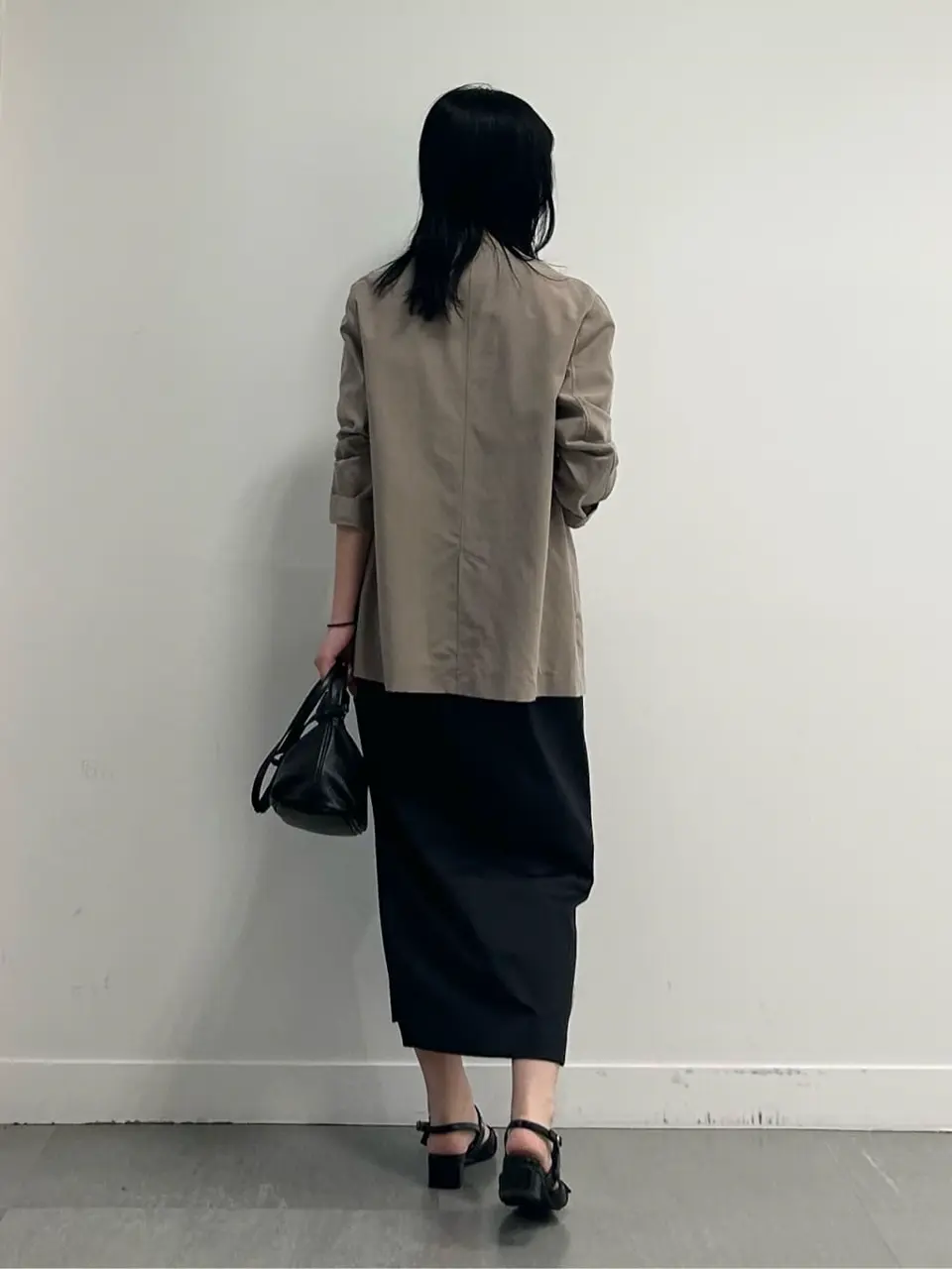 ICB 金井 コーディネート画像