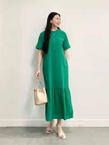 ICB 古住 コーディネート画像