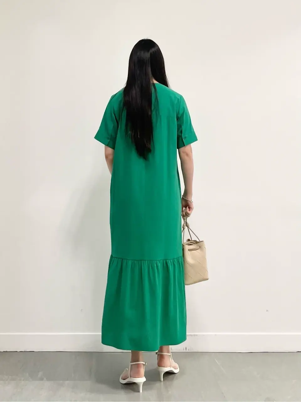 ICB 古住 コーディネート画像