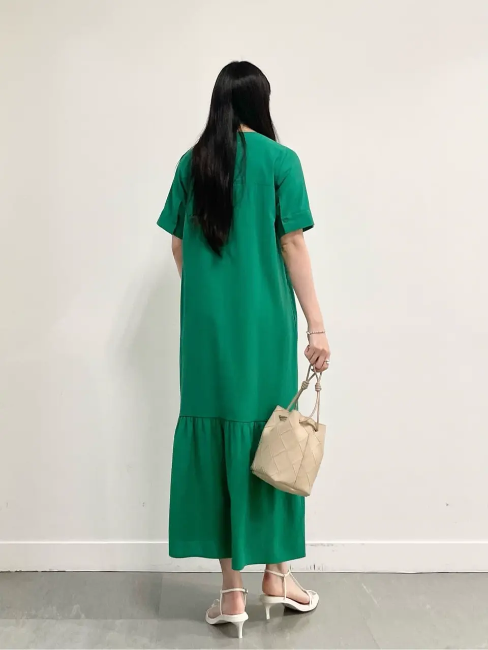 ICB 古住 コーディネート画像