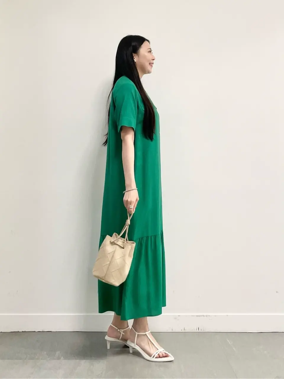 ICB 古住 コーディネート画像