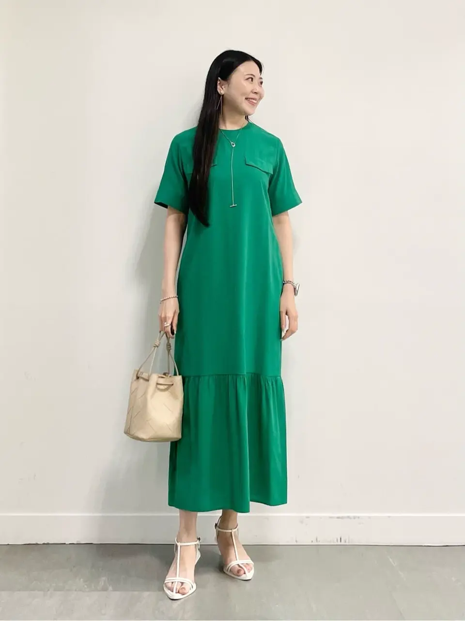 ICB 古住 コーディネート画像