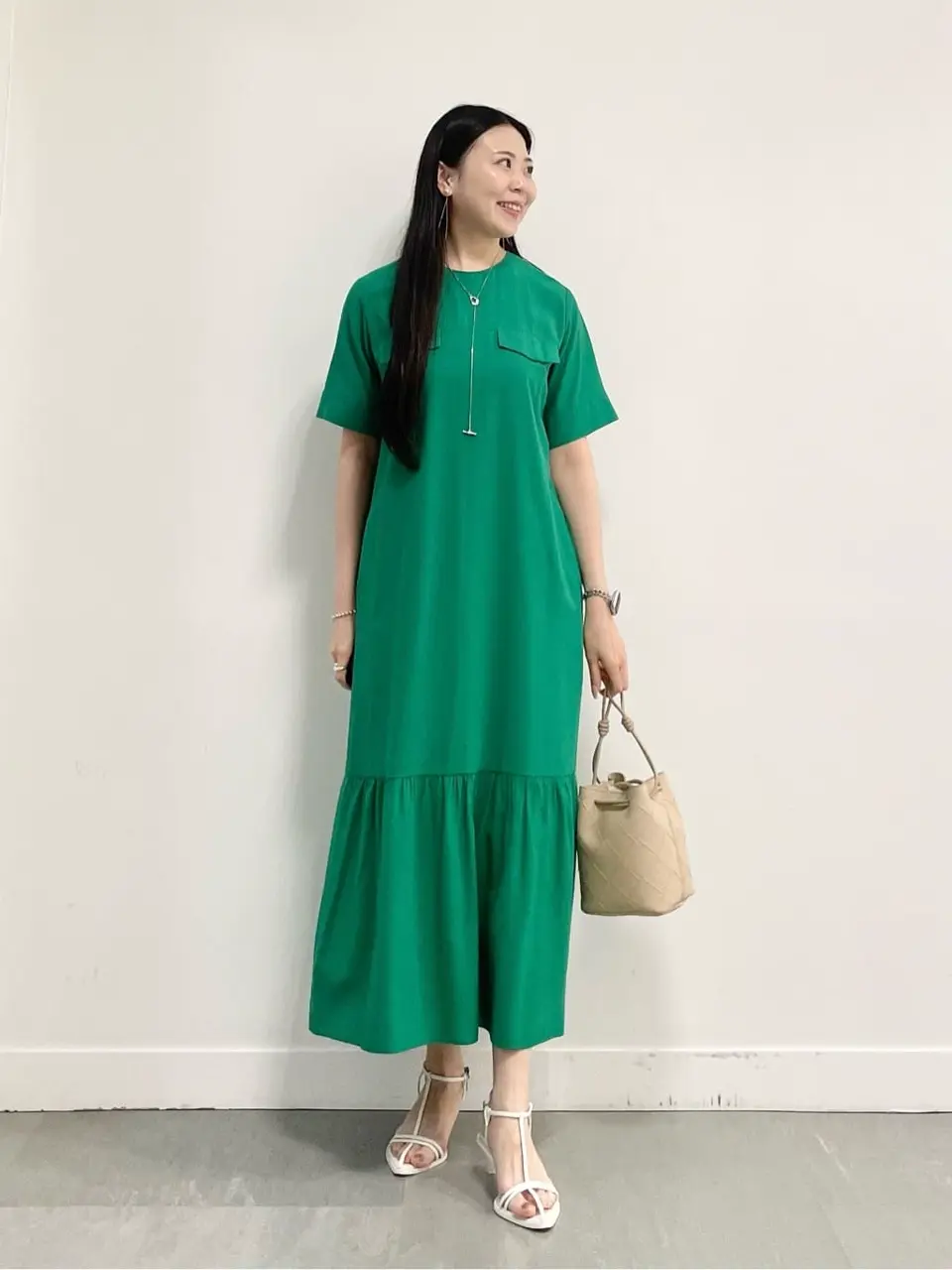 ICB 古住 コーディネート画像