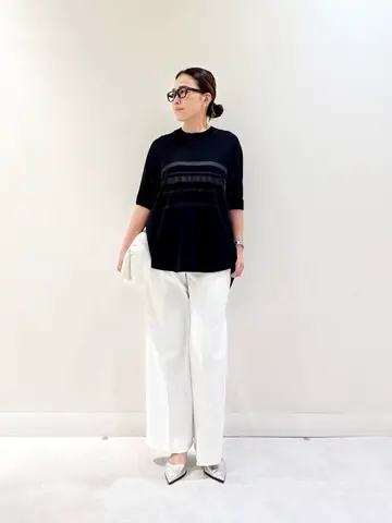 ICB 玉田 コーディネート画像