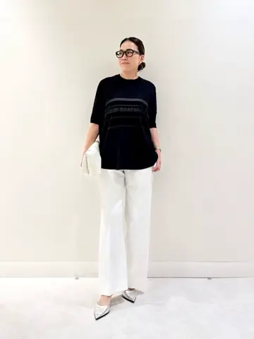 ICB 玉田 コーディネート画像