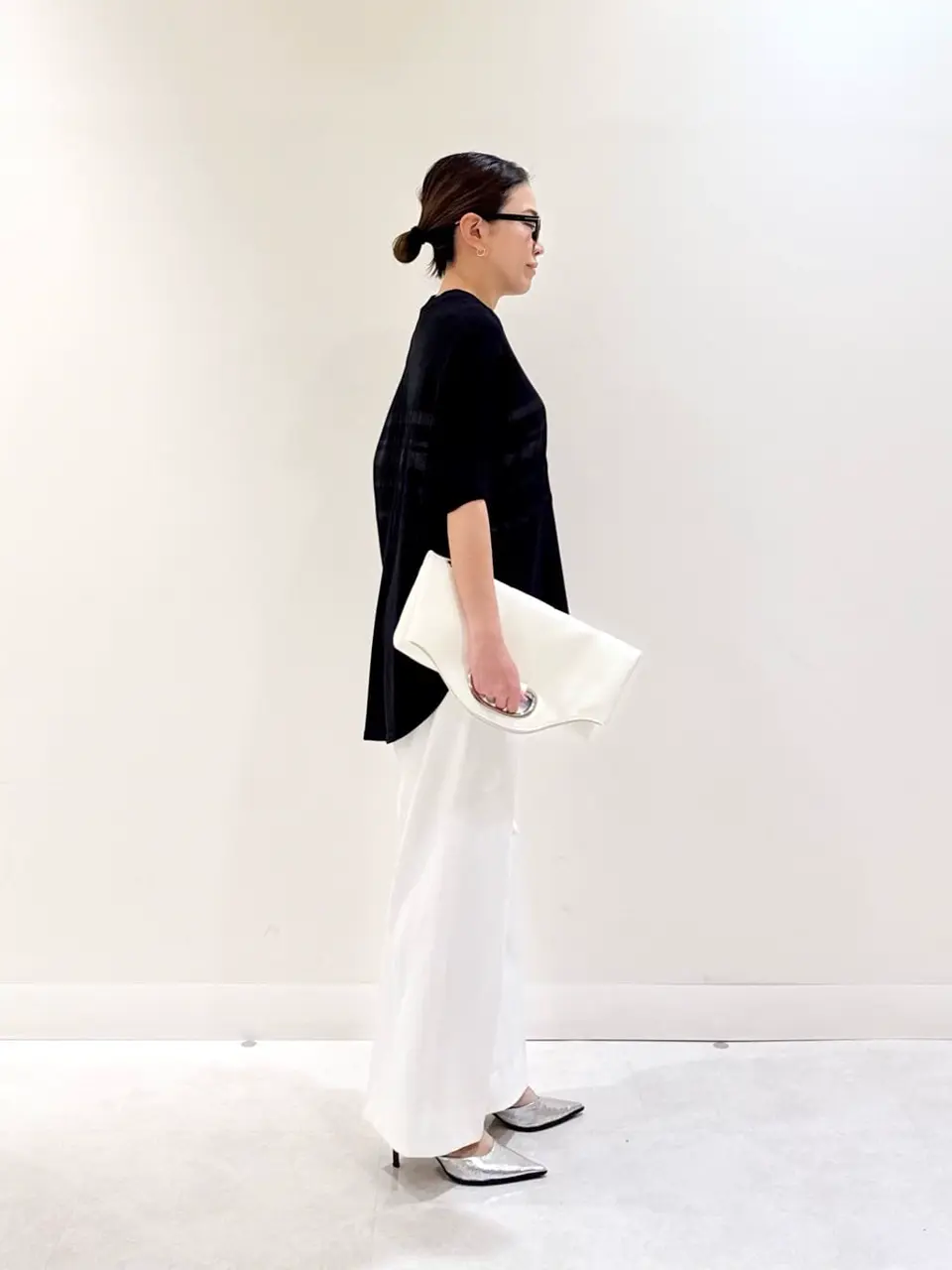 ICB 玉田 コーディネート画像