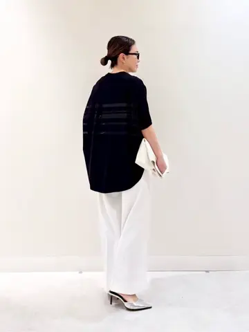 ICB 玉田 コーディネート画像