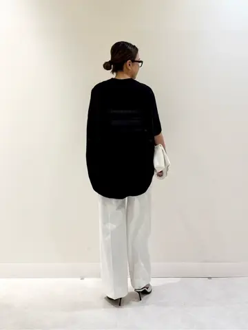 ICB 玉田 コーディネート画像