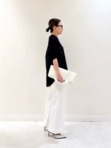 ICB 玉田 コーディネート画像