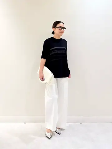 ICB 玉田 コーディネート画像