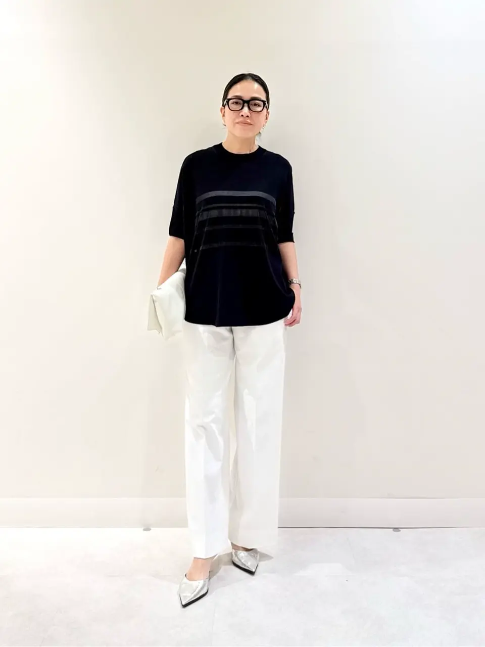 ICB 玉田 コーディネート画像