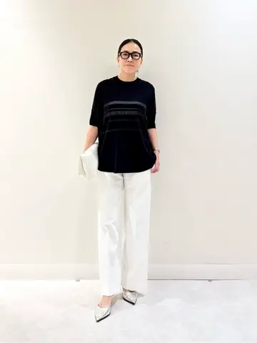 ICB 玉田 コーディネート画像