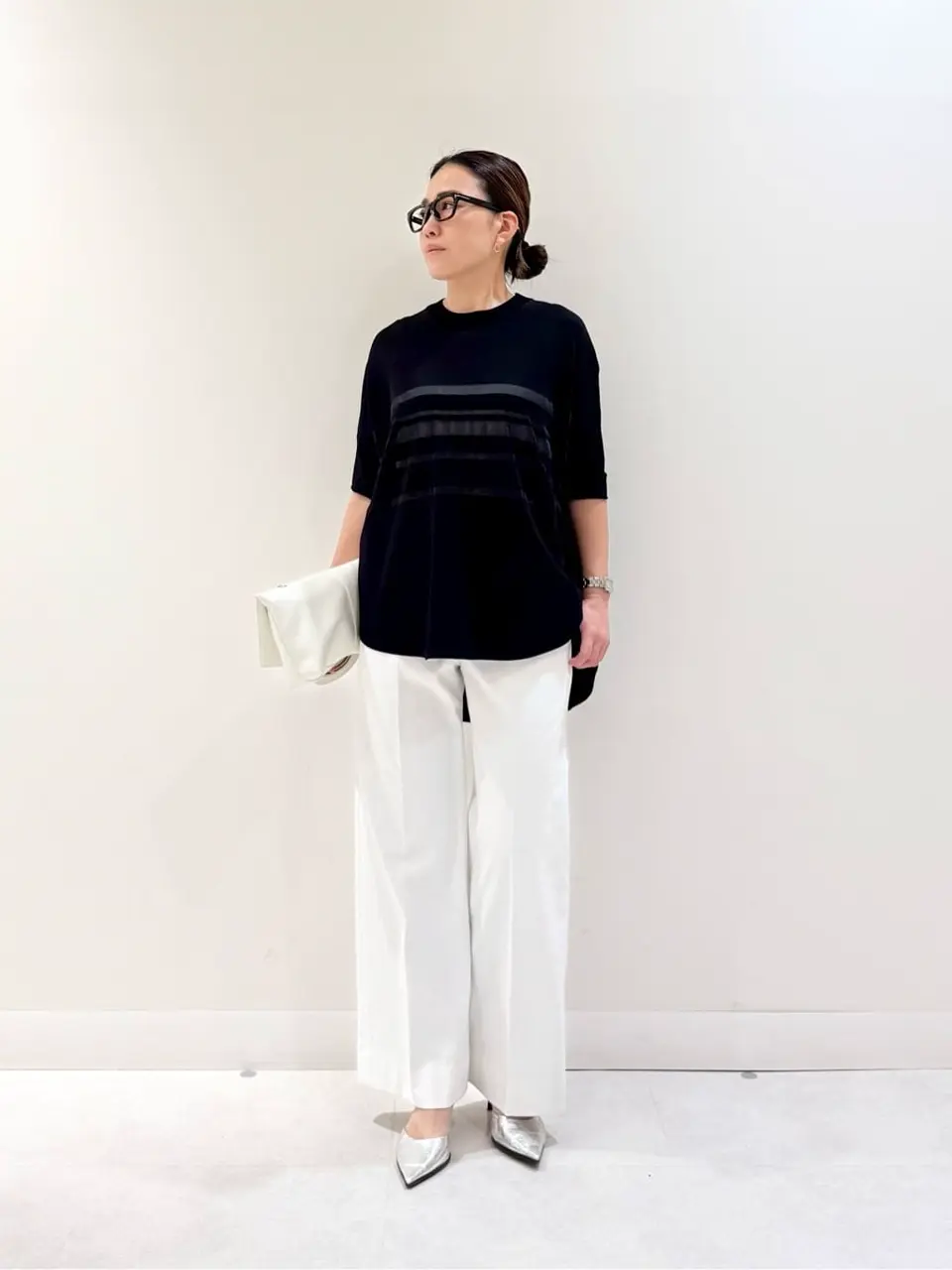 ICB 玉田 コーディネート画像