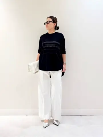 ICB 玉田 コーディネート画像