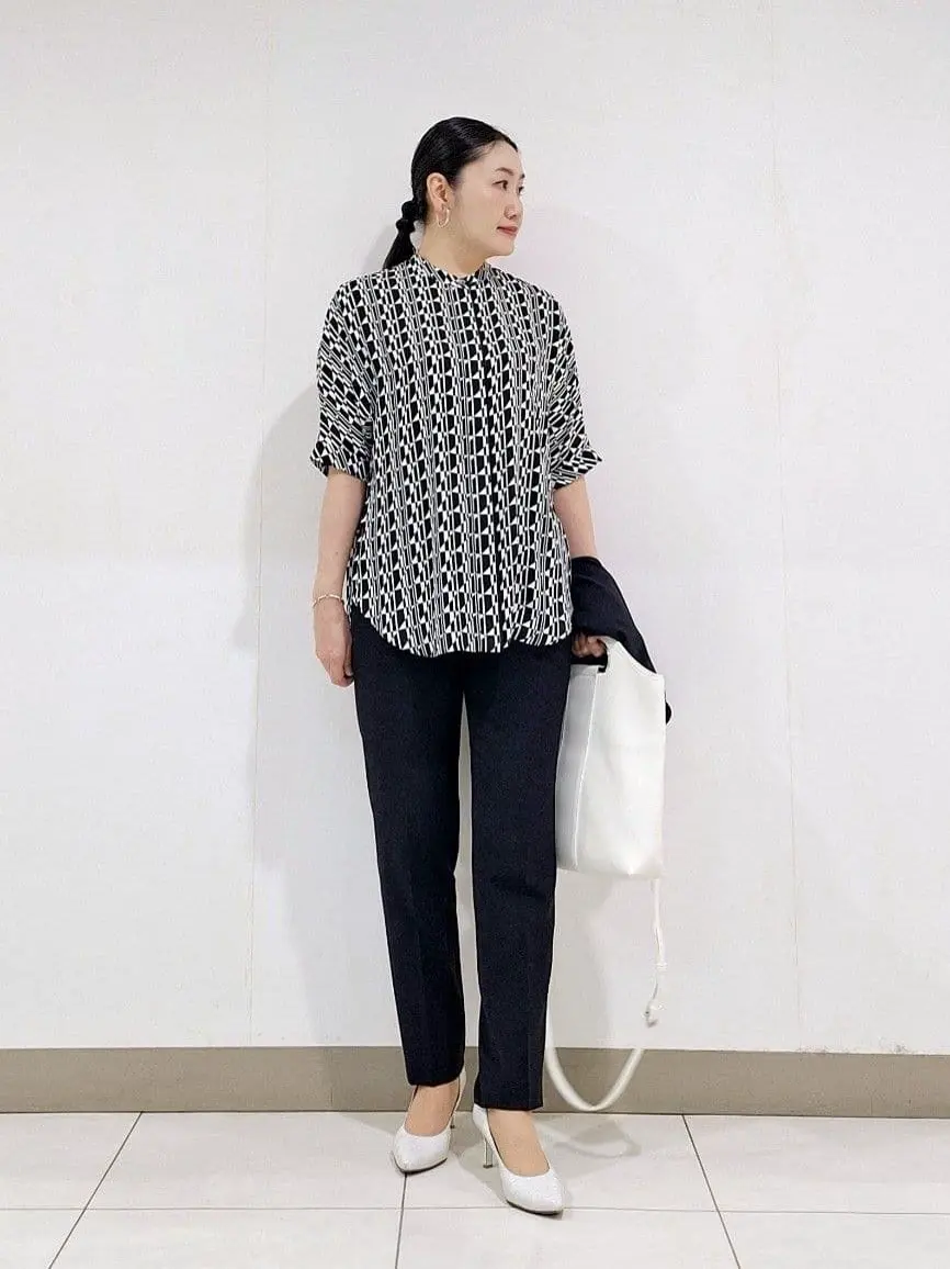 ICB 長谷川 コーディネート画像