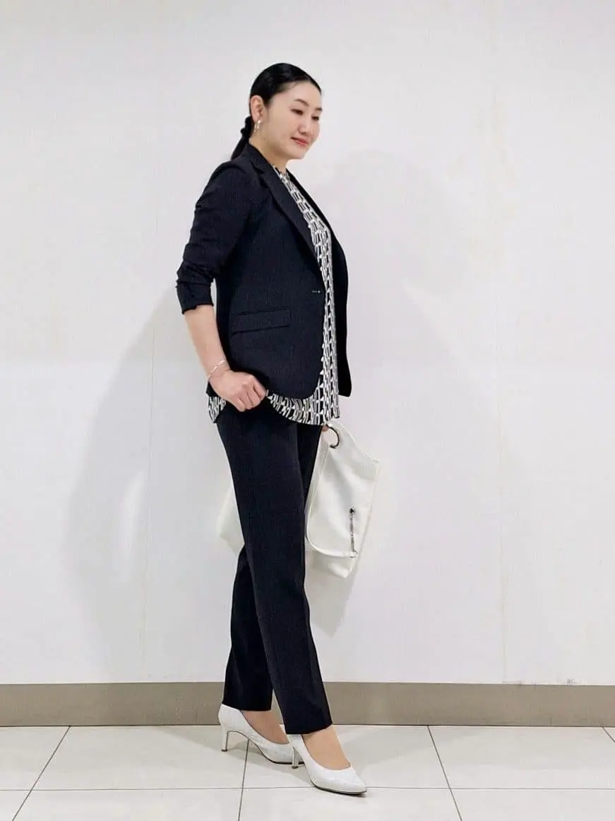 ICB 長谷川 コーディネート画像