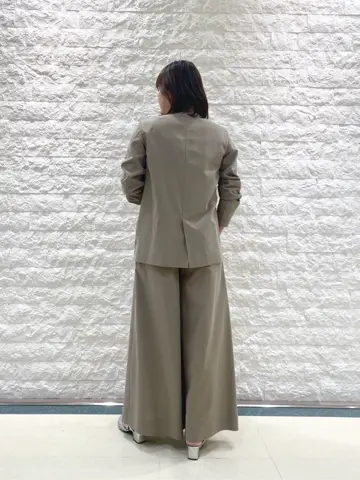 ICB 林 コーディネート画像