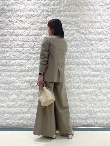 ICB 林 コーディネート画像