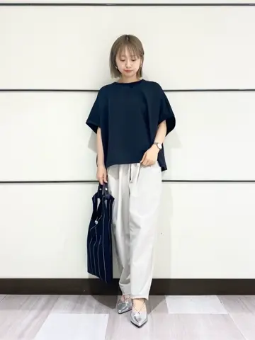 ICB 草木 コーディネート画像