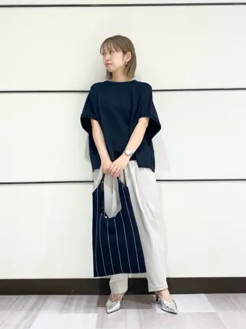 ICB 草木 コーディネート画像