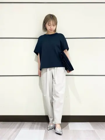 ICB 草木 コーディネート画像