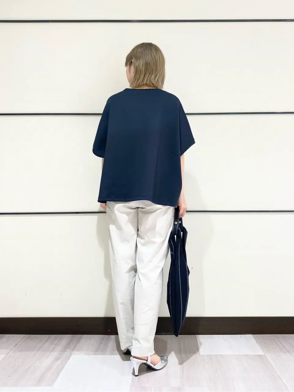 ICB 草木 コーディネート画像