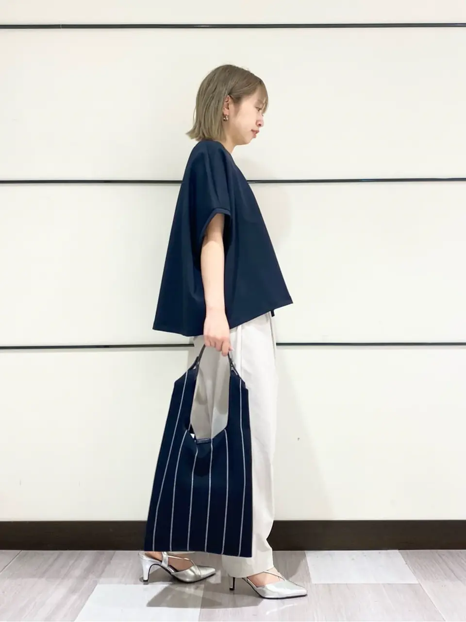 ICB 草木 コーディネート画像