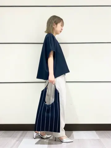 ICB 草木 コーディネート画像