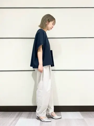 ICB 草木 コーディネート画像