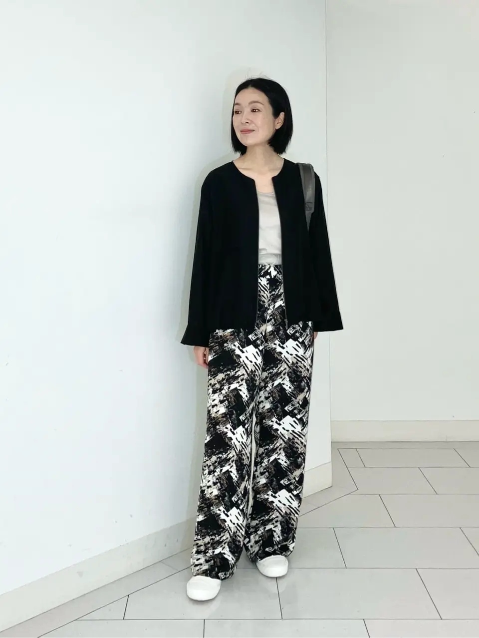 ICB KANAE コーディネート画像