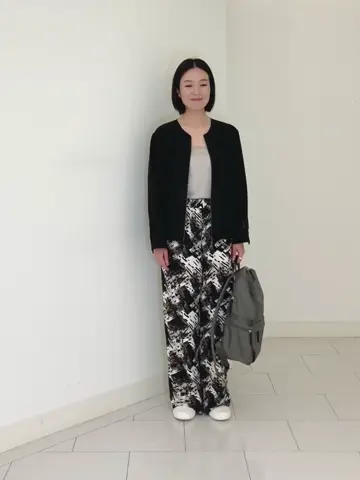 ICB KANAE コーディネート画像