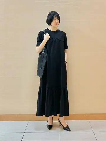 ICB 毛利 コーディネート画像